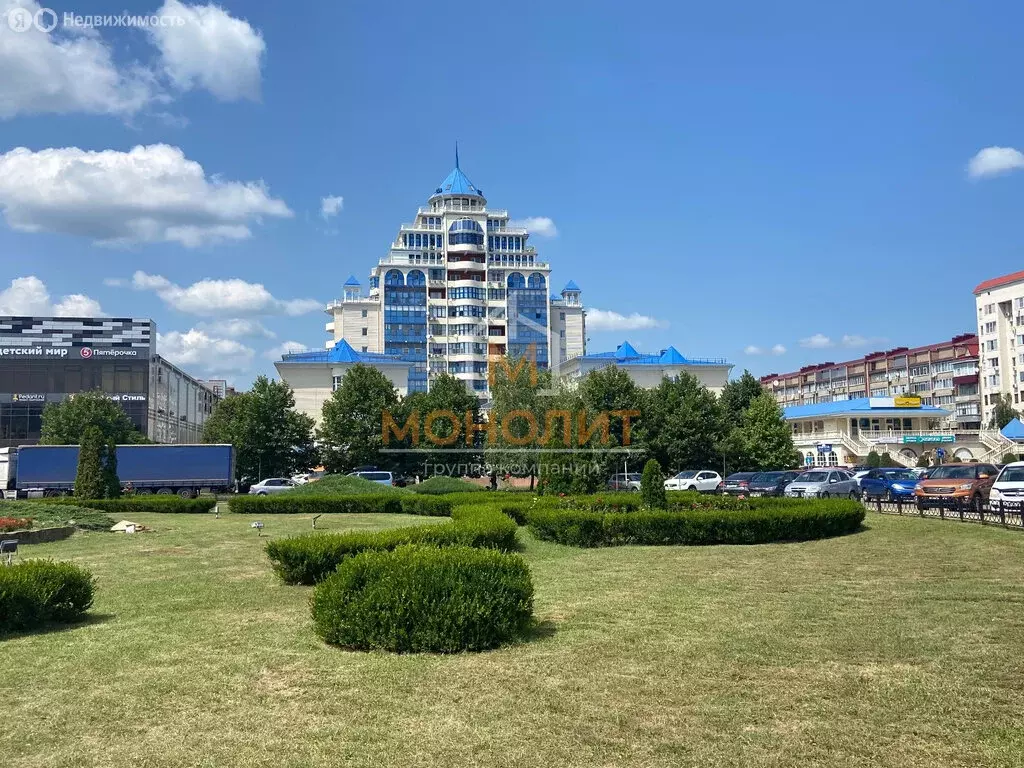 2-комнатная квартира: Горячий Ключ, улица Ленина, 195Г (57.3 м) - Фото 0