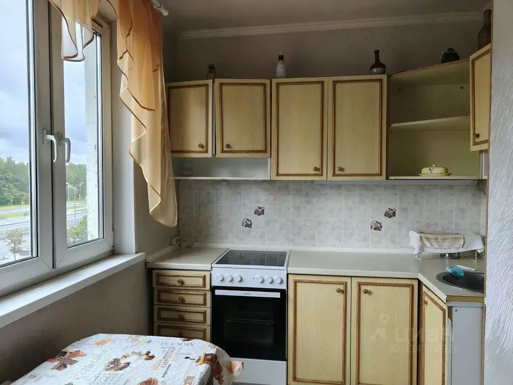 1-к кв. Москва Боровское ш., 46 (38.0 м) - Фото 1