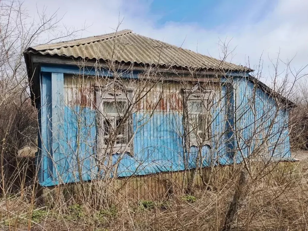 Дом в Пензенская область, Малосердобинский район, с. Новое Демкино ... - Фото 0