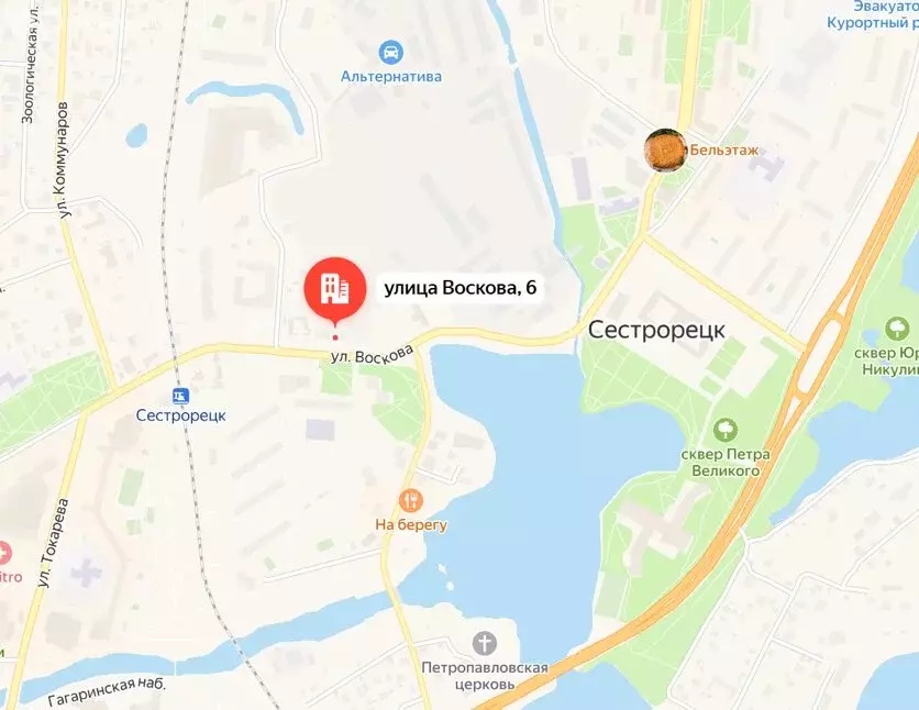 Помещение свободного назначения (57 м) - Фото 1