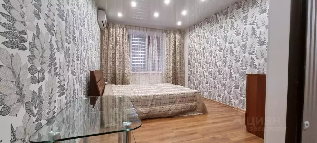 1-к кв. Нижегородская область, Дзержинск ул. Строителей, 9Вк1 (40.0 м) - Фото 1