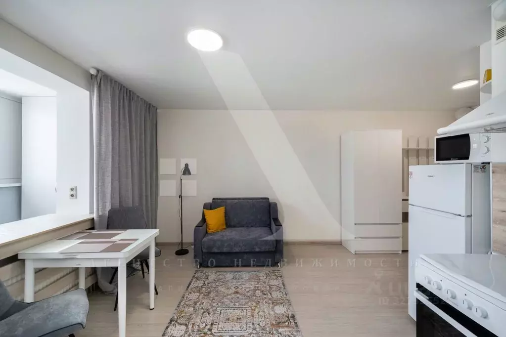 Студия Москва просп. Нововатутинский, 13 (29.0 м) - Фото 2