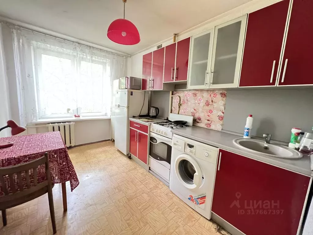2-к кв. Москва Федеративный просп., 32К2 (48.0 м) - Фото 0
