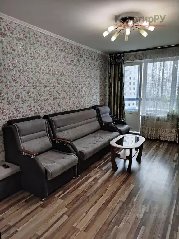 2-к кв. Ленинградская область, Мурино Всеволожский район, проезд ... - Фото 1