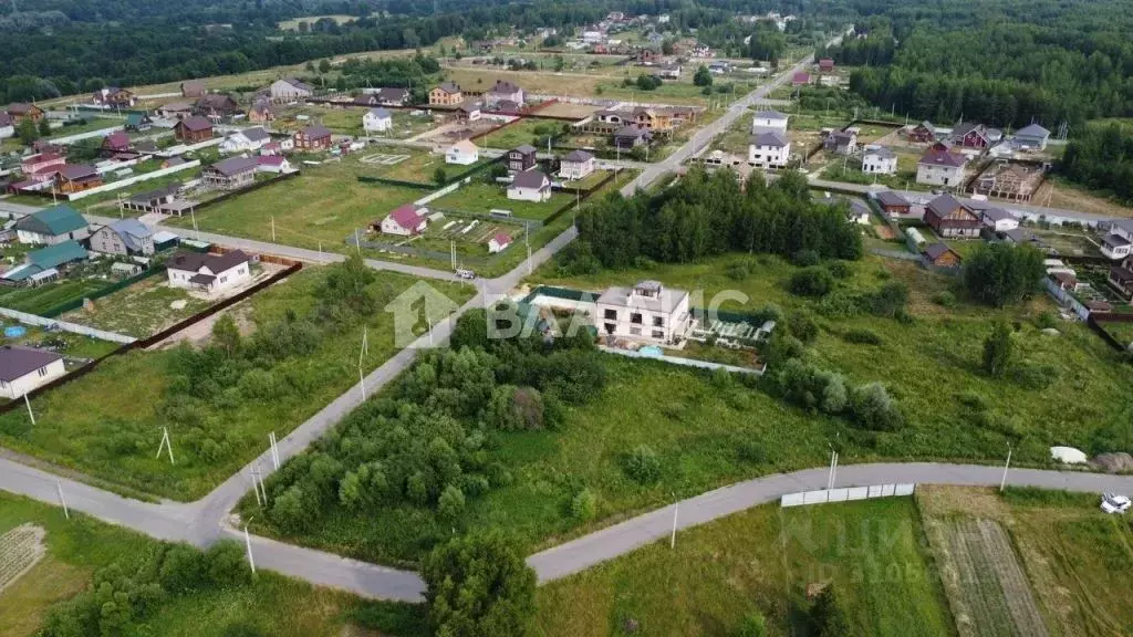 Участок в Владимирская область, Владимир ул. Львовская (13.6 сот.) - Фото 0