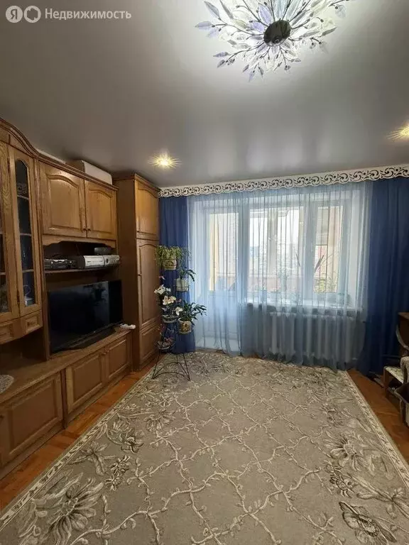 2-комнатная квартира: Зеленодольск, улица Декабристов, 5 (69 м) - Фото 2