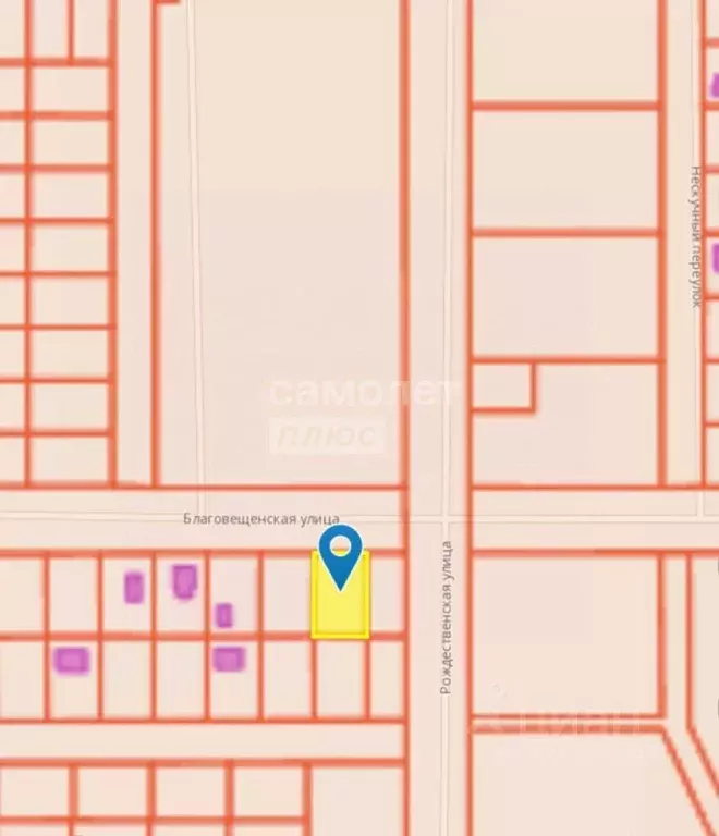 Участок в Архангельская область, Коряжма ул. Благовещенская, 23 (10.0 ... - Фото 1