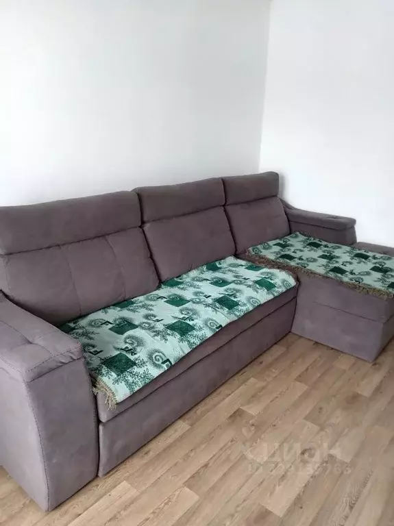 1-к кв. Башкортостан, Уфа Владивостокская ул., 10 (38.8 м) - Фото 2