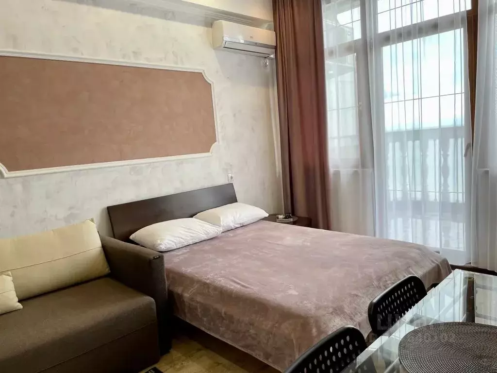 1-к кв. Крым, Алушта ул. Набережная, 16И (35.0 м) - Фото 1