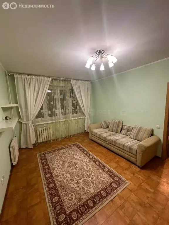 2-комнатная квартира: Казань, улица Журналистов, 2 (56 м) - Фото 1