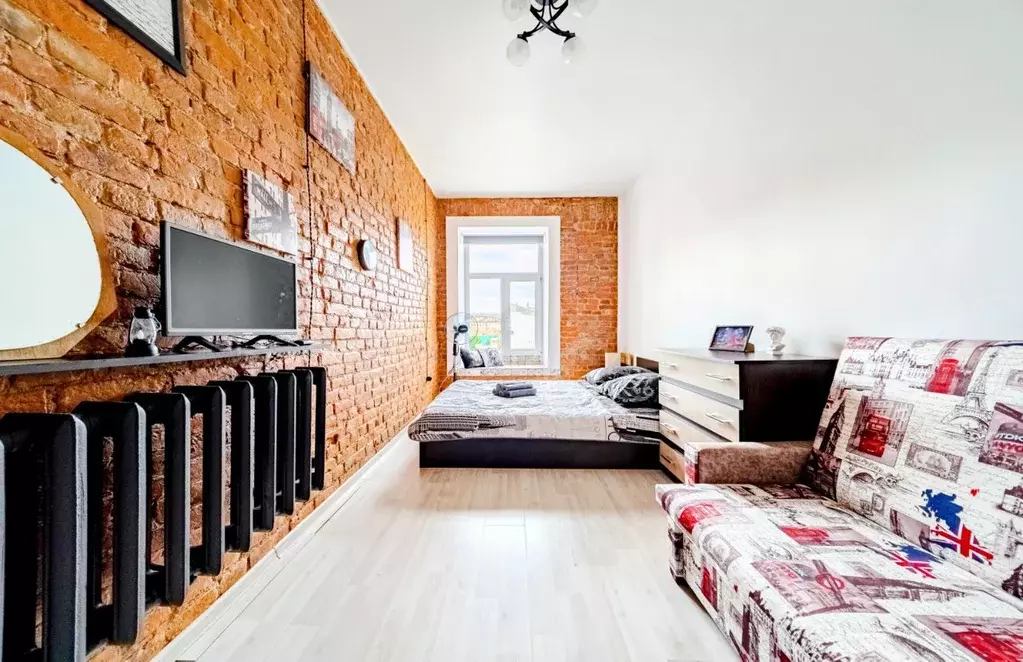 Студия Санкт-Петербург Лиговский просп., 117 (20.0 м) - Фото 1