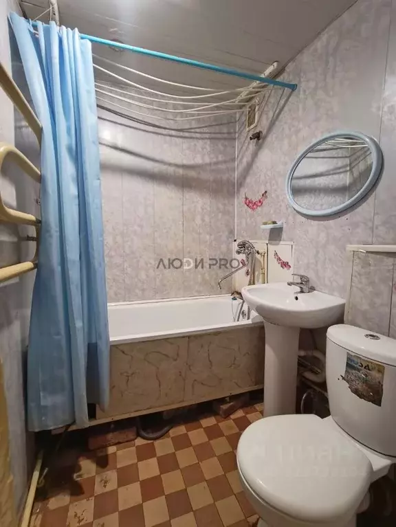 1-к кв. Ярославская область, Ярославль ул. Чкалова, 45 (30.4 м) - Фото 1