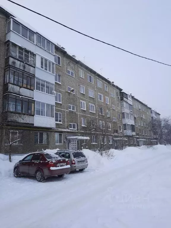 2-к кв. Пермский край, Пермь Торговая ул., 20 (47.0 м) - Фото 2
