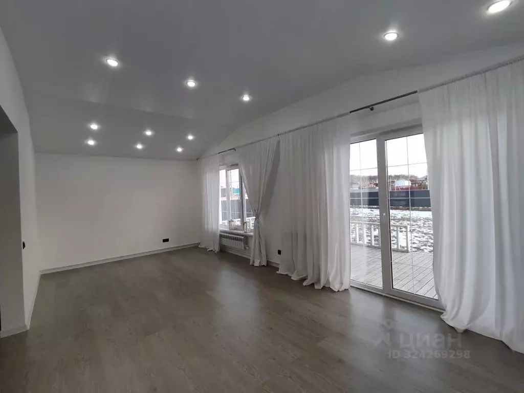 Дом в Омская область, Омский район, Магистральное с/пос, Деревня ... - Фото 2