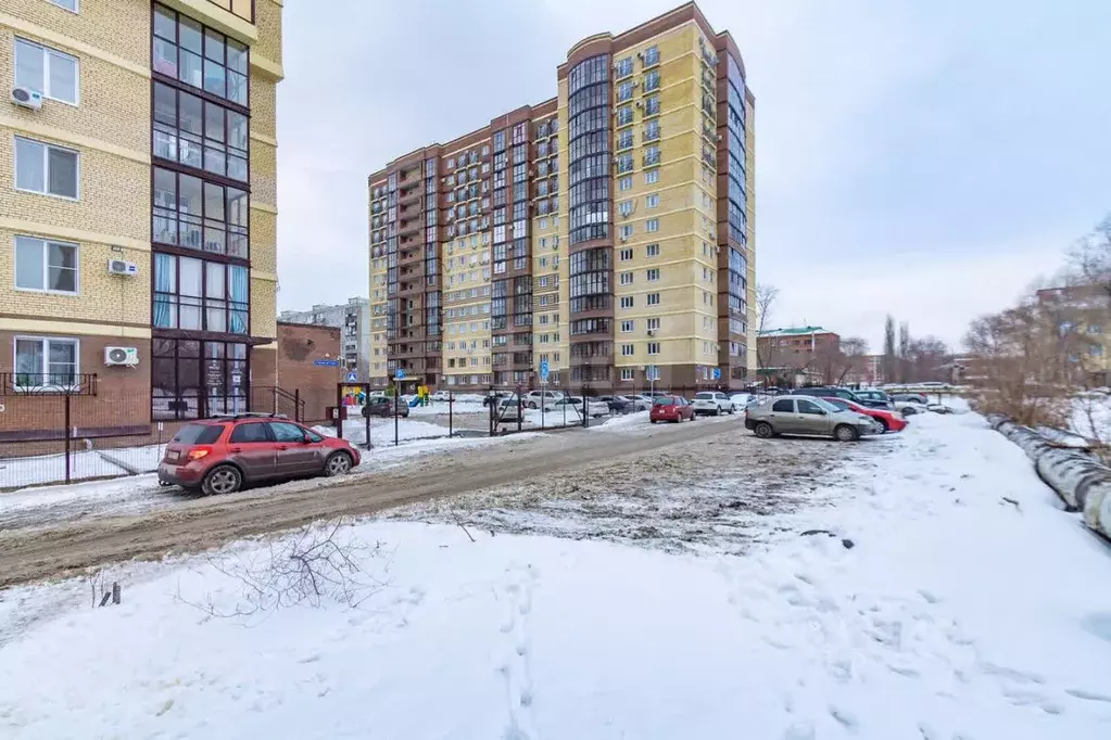 1-к кв. Омская область, Омск ул. Успенского, 31В (39.0 м) - Фото 0