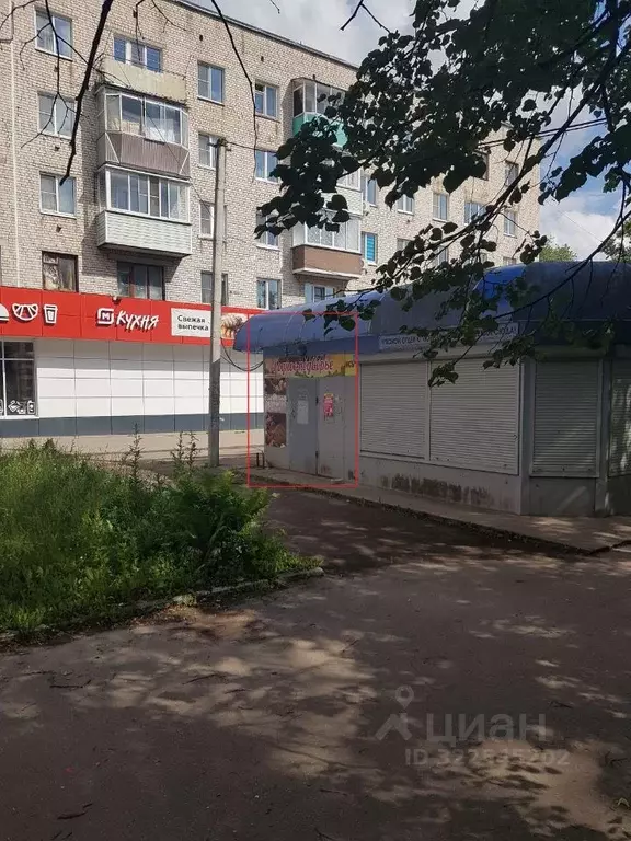 Помещение свободного назначения в Тверская область, Торжок ... - Фото 1