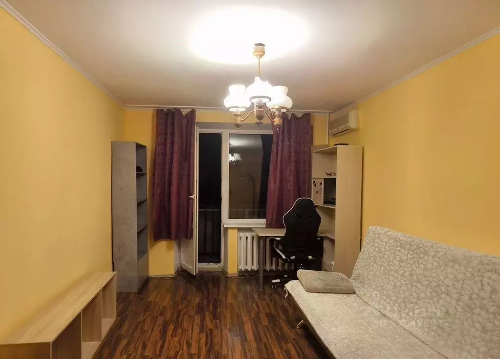 2-к кв. Москва Большая Черкизовская ул., 9К1 (45.0 м) - Фото 2