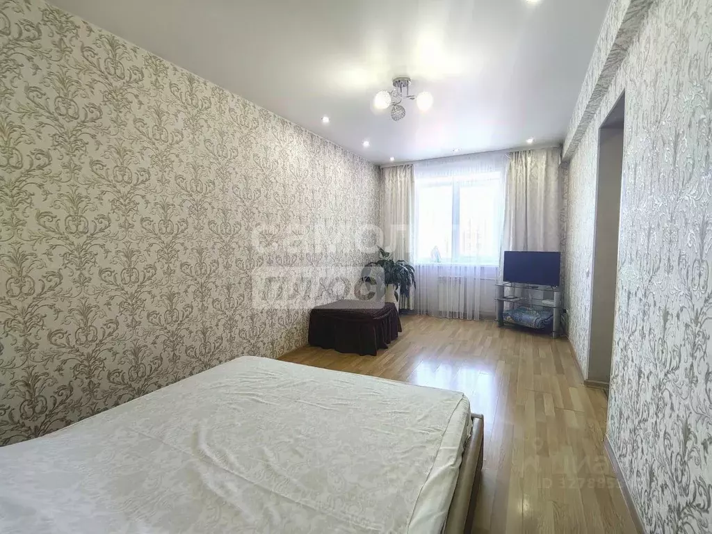 1-к кв. Иркутская область, Иркутск ул. Баумана, 237/6 (40.7 м) - Фото 2