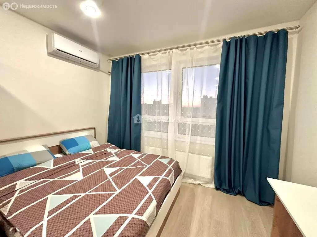 Квартира-студия: Пенза, улица Яшиной, 8 (42.2 м) - Фото 2