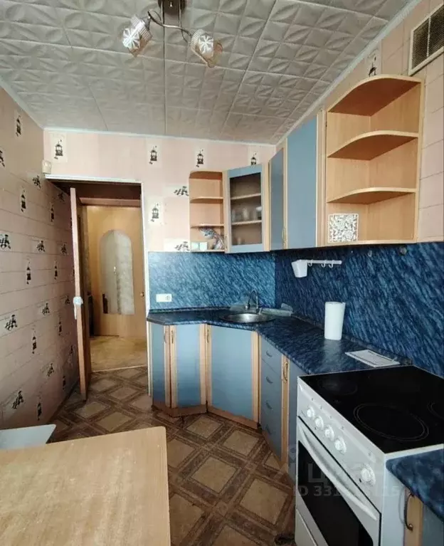 3-к кв. Курганская область, Курган ул. Красина, 56 (63.0 м) - Фото 1