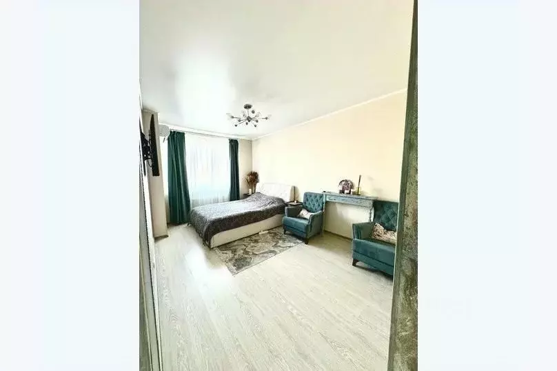 1-к кв. Краснодарский край, Анапа Парковая ул., 60к5 (34.0 м) - Фото 0