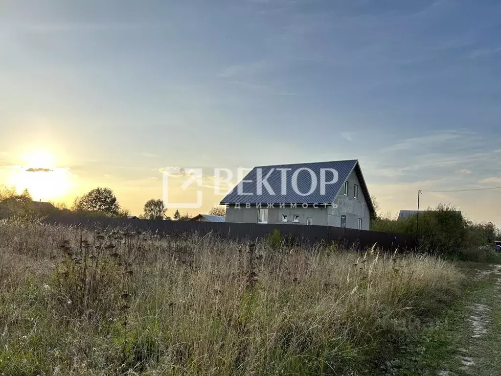 Участок в Ивановская область, Приволжск ул. Румянцева, 26 (10.0 сот.) - Фото 1