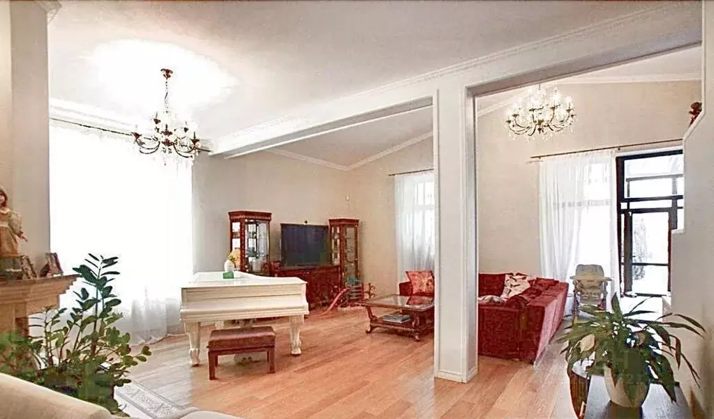 Коттедж в Московская область, Одинцовский городской округ, д. ... - Фото 1