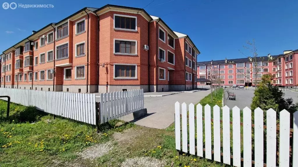 2-комнатная квартира: Нальчик, улица Шогенова, 77 (62 м) - Фото 2