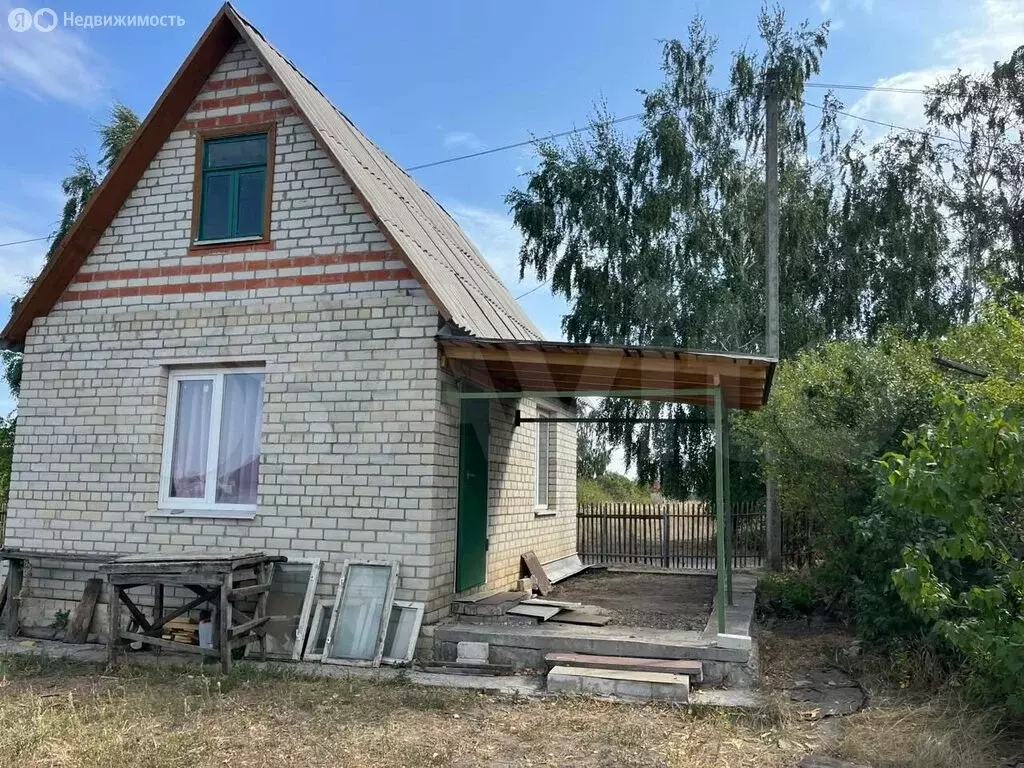 Дом в Старый Оскол, ДНТ Колос (30 м) - Фото 1