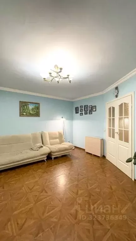 3-к кв. Татарстан, Нижнекамск просп. Мира, 17 (64.2 м) - Фото 1