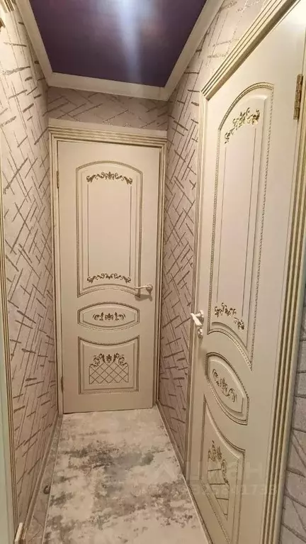 2-к кв. Краснодарский край, Краснодар Имени Н.И. Вавилова мкр, ул. ... - Фото 2