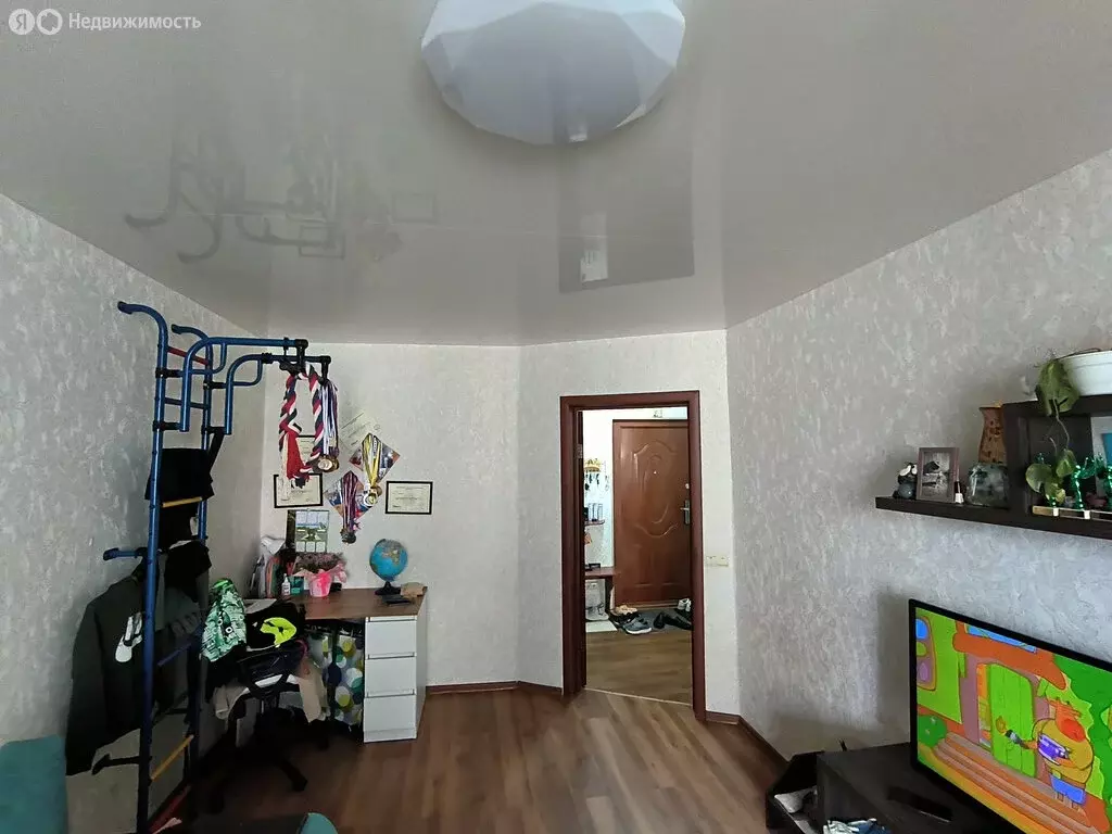 1-комнатная квартира: Ижевск, улица Баранова, 69 (37.1 м) - Фото 1
