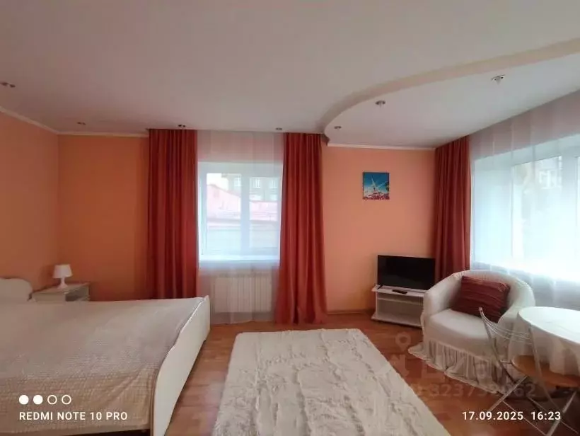 1-к кв. Красноярский край, Красноярск ул. Горького, 31 (33.0 м) - Фото 2