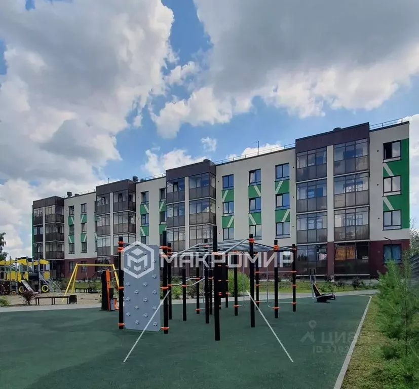 2-к кв. Новосибирская область, Новосибирский район, Станционный ... - Фото 0
