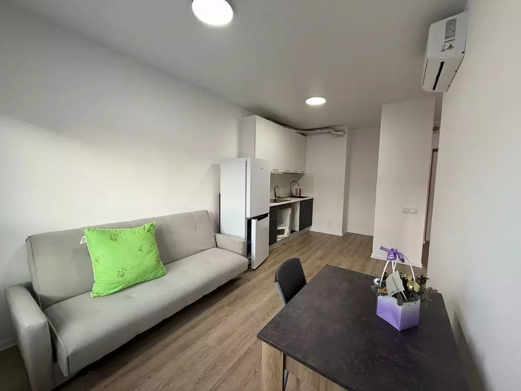 2-к кв. Московская область, Мытищи пер. 1-й Стрелковый, 5к1 (36.0 м) - Фото 1