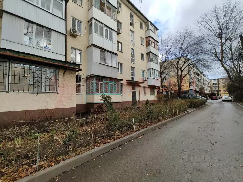 1-к кв. Ростовская область, Ростов-на-Дону просп. Ленина, 97 (33.0 м) - Фото 0