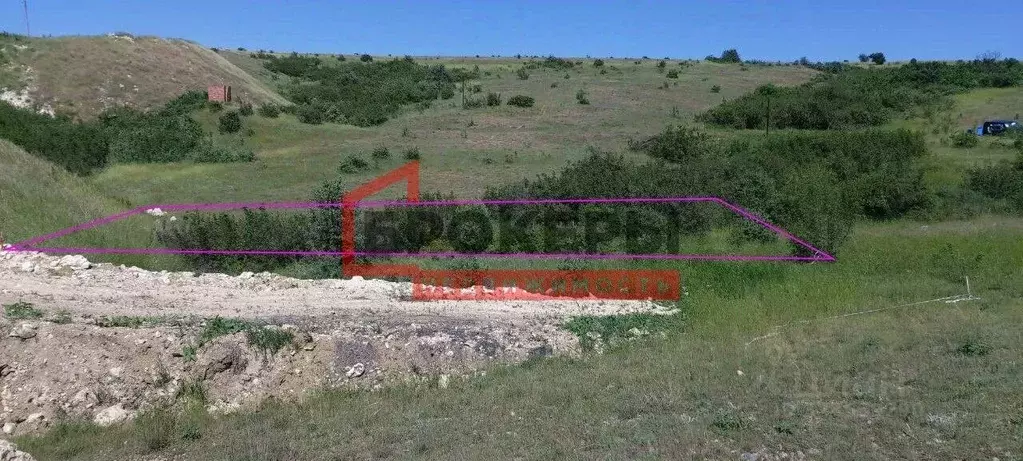 Участок в Севастополь Торпедо-1 садоводческое товарищество,  (4.8 ... - Фото 1