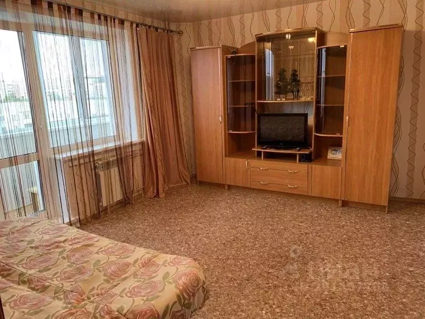2-к кв. Иркутская область, Братск ул. Зверева, 3 (45.0 м) - Фото 1