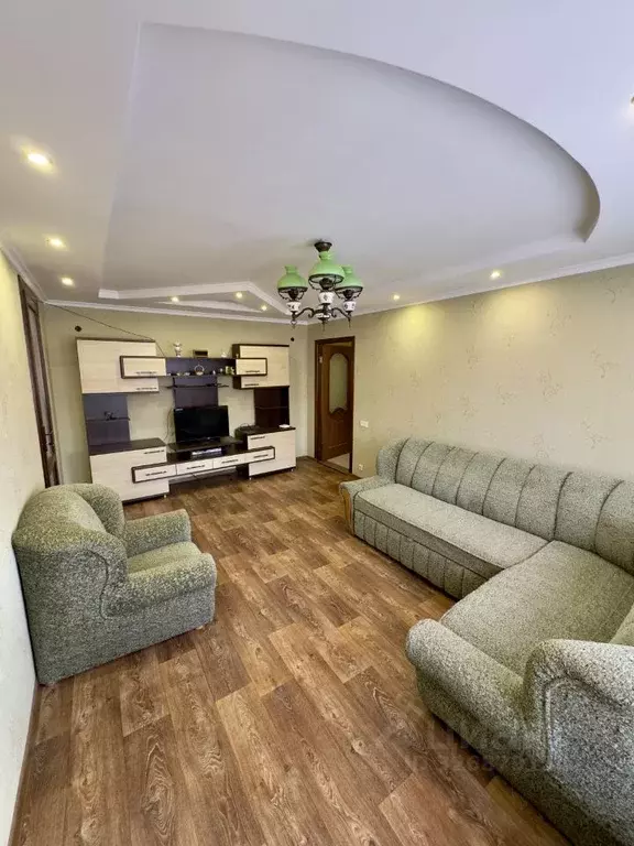 2-к кв. Крым, Феодосия ш. Симферопольское, 39В (59.4 м) - Фото 0