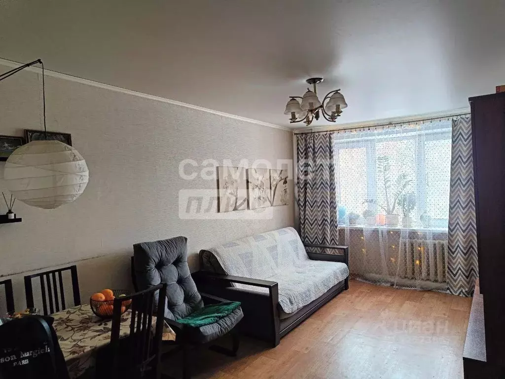 2-к кв. Липецкая область, Липецк Студеновская ул., 20 (47.4 м) - Фото 1