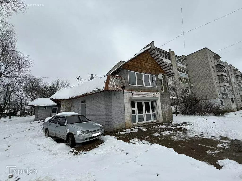 Торговая площадь (49.33 м) - Фото 1