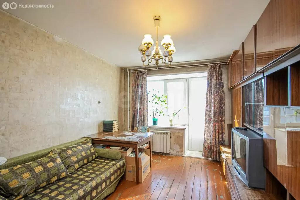 3-комнатная квартира: Улан-Удэ, улица Жердева, 17 (58.3 м) - Фото 2