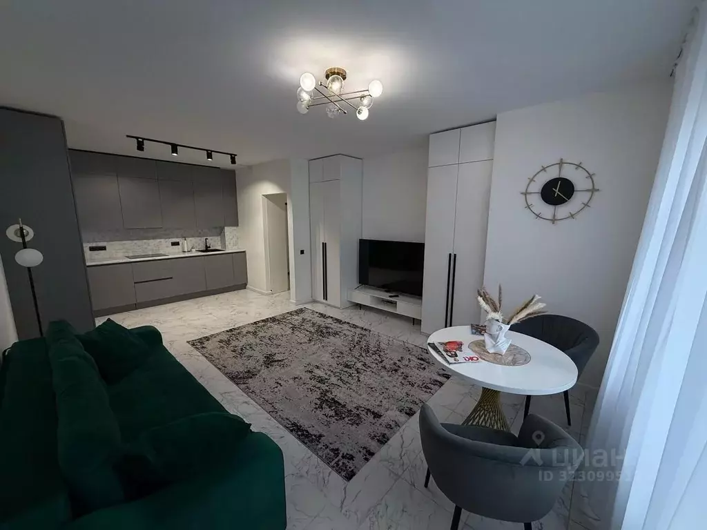 1-к кв. Санкт-Петербург просп. Авиаконструкторов, 54 (54.0 м) - Фото 1