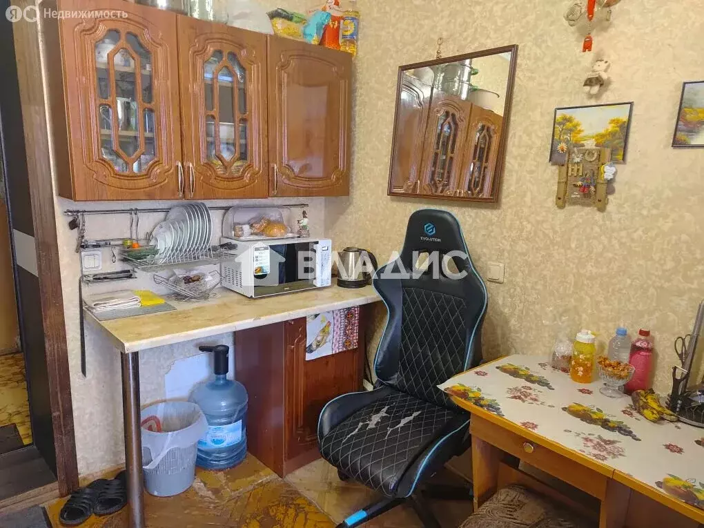 1к в 8-комнатной квартире (17.3 м) - Фото 2