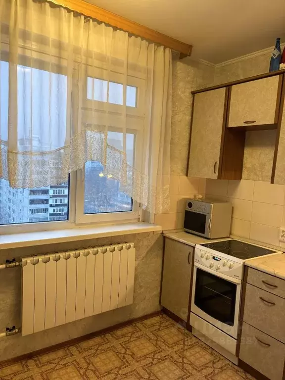 1-к кв. Москва Миклухо-Маклая ул., 27К1 (39.0 м) - Фото 1