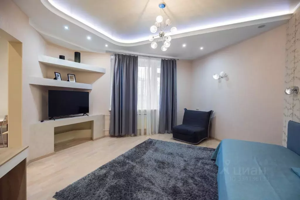 2-к кв. Москва ул. Столетова, 17 (75.0 м) - Фото 1