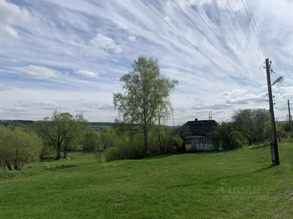 Участок в Тульская область, Ясногорский район, Иваньковское ... - Фото 1