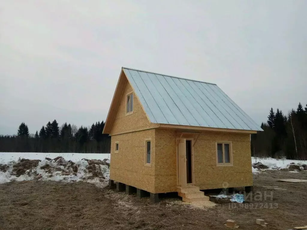 Купить Дом В Селе Шаховского Района