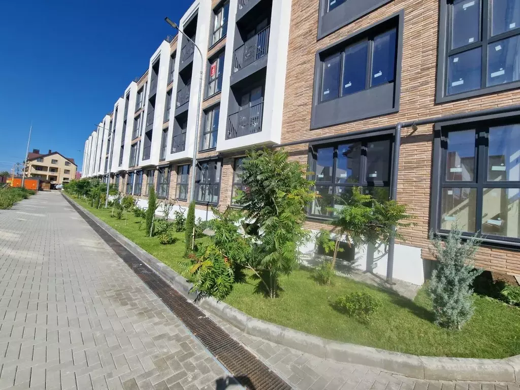 1-к кв. Краснодарский край, Анапа муниципальный округ, с. Витязево ул. ... - Фото 1