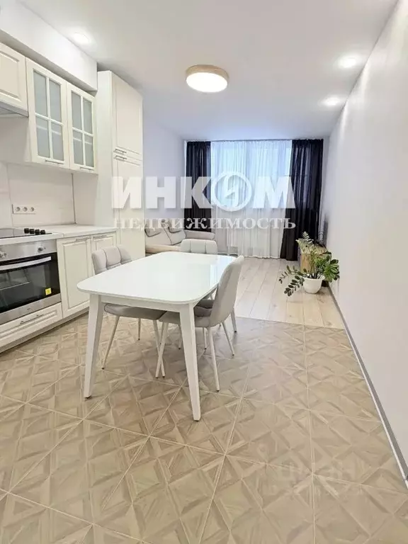 2-к кв. Московская область, Одинцово ул. Сколковская, 7А (75.0 м) - Фото 1